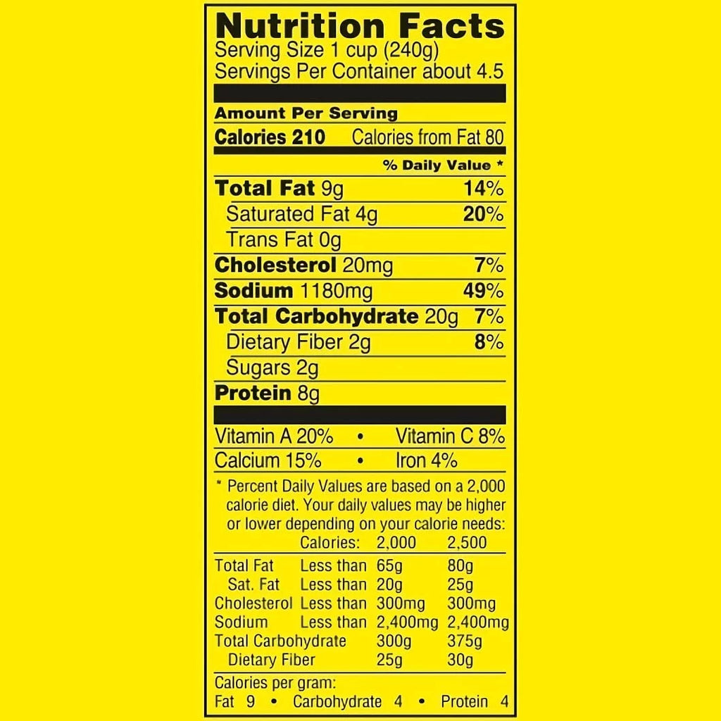 Beef Stew in Gravy, 38 Ounce Can, Pack of 3 E7168