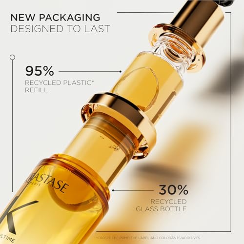 Hair Oil Serum for Frizz Control and Shine X1306