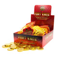 Fresch Milk Chocolate Coins In 1.5Oz Nets 18-1.5Oz Nets