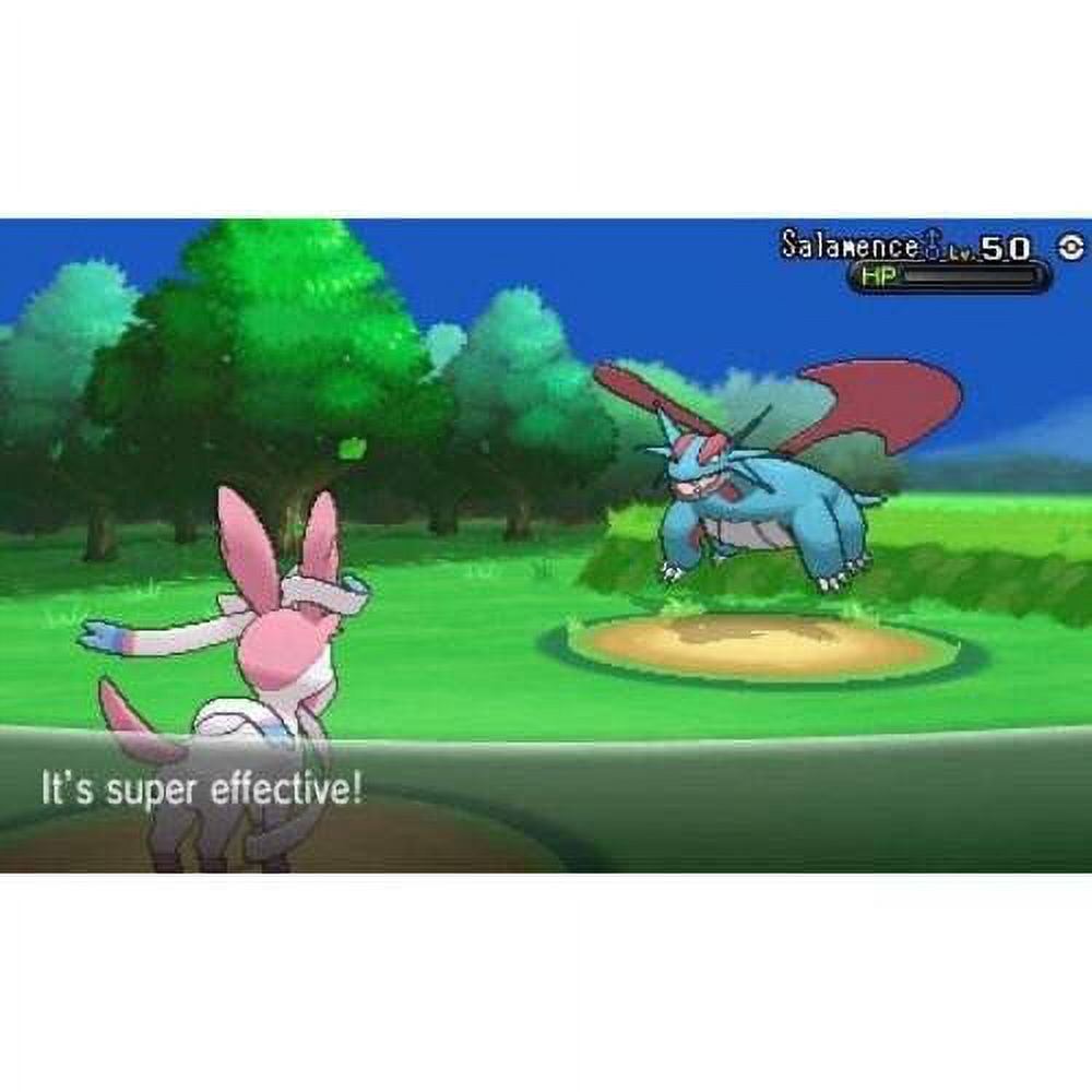 Pokemon Y Nintendo 3DS Game U17591
