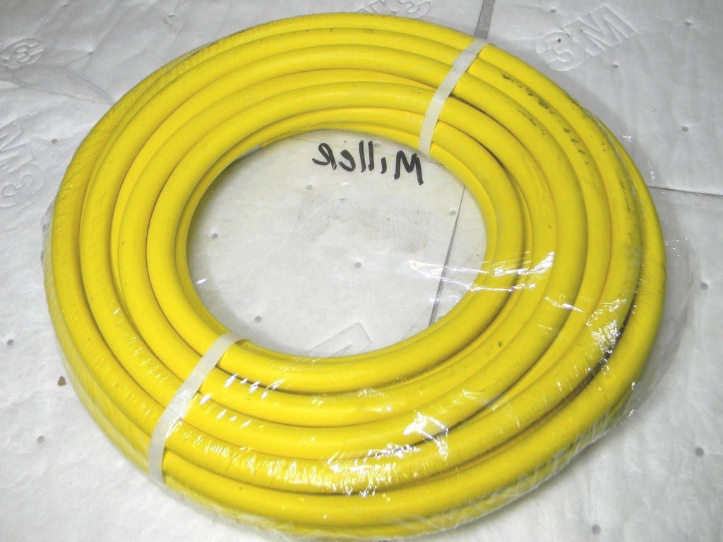 1/4" NPT Nitrile Rubber Industrial Hose Assembly B506