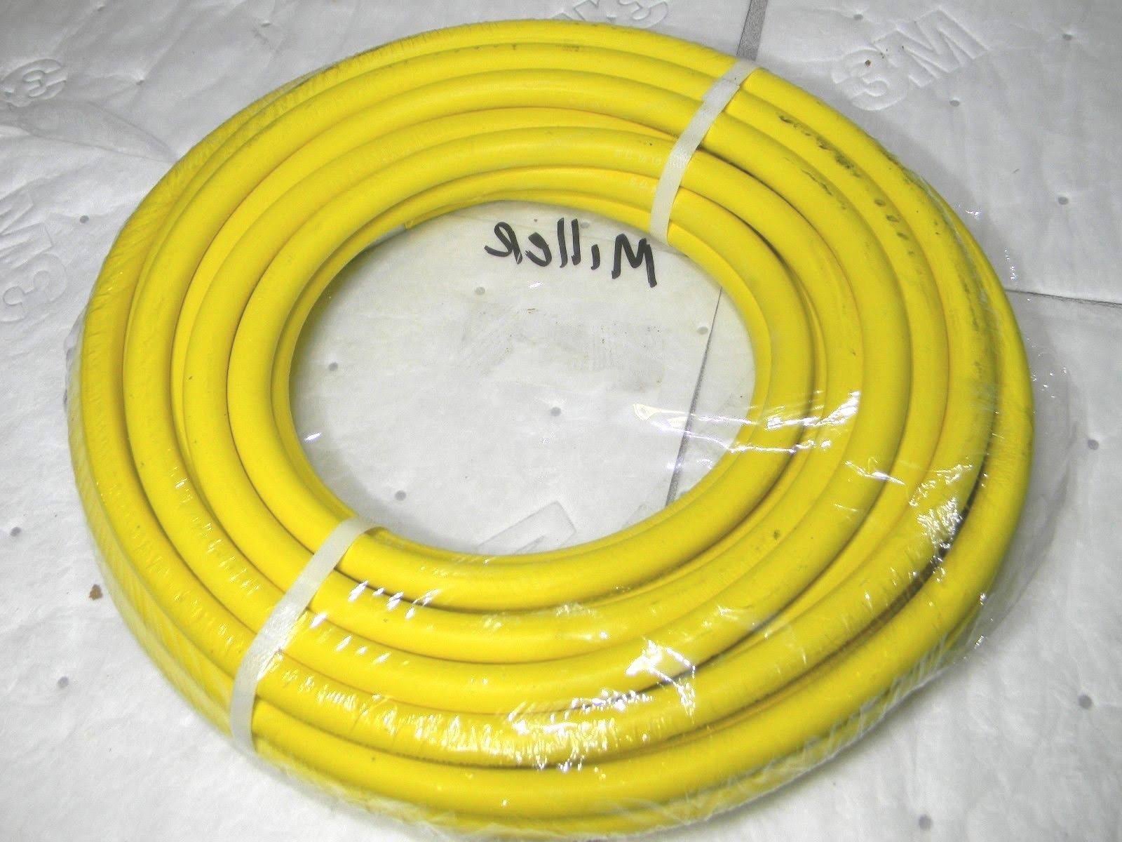 1/4" NPT Nitrile Rubber Industrial Hose Assembly B506