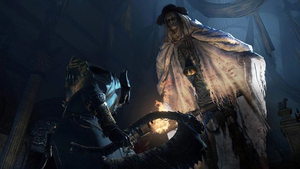 Bloodborne PS4 I4795