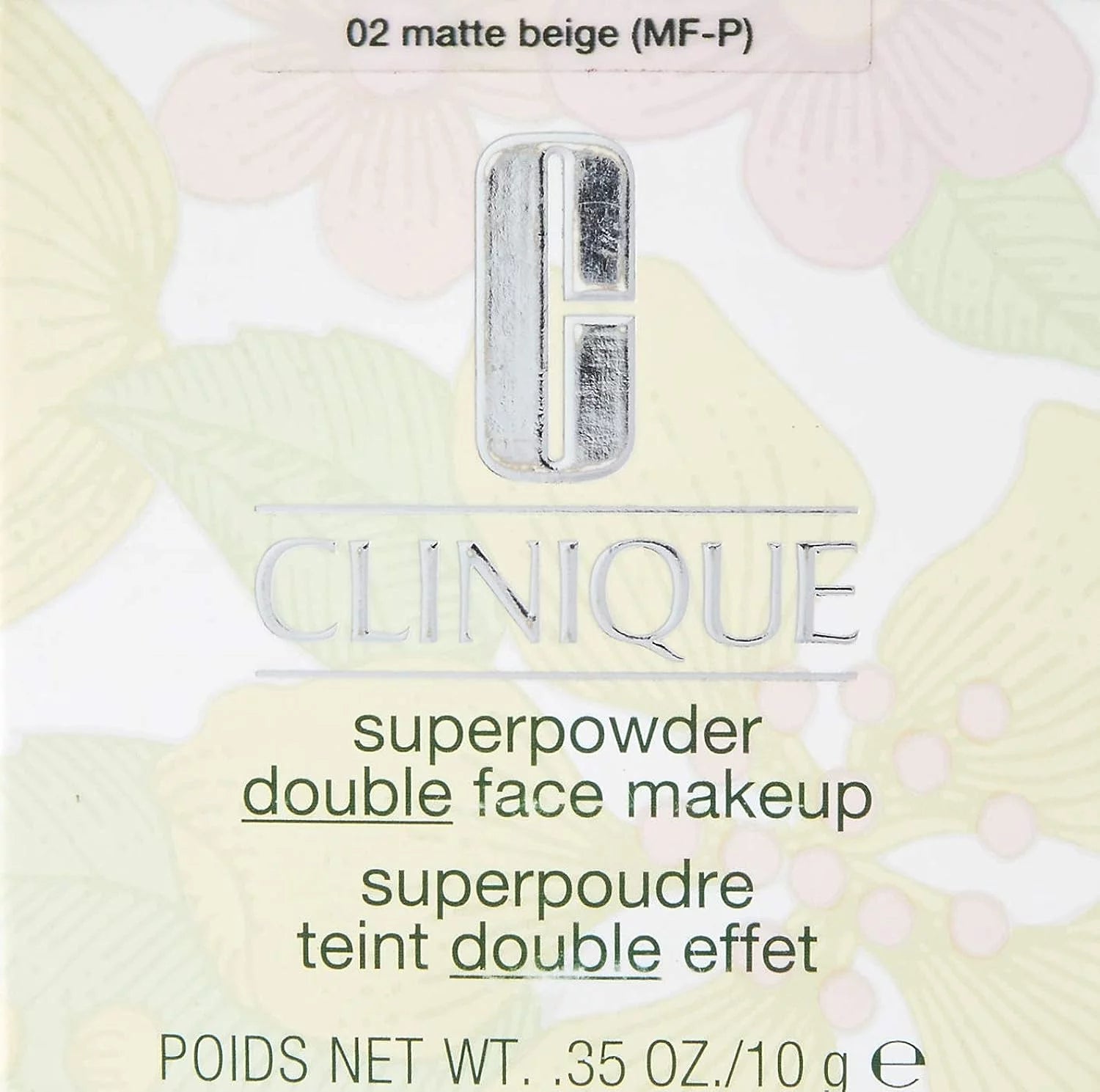 Face Powder Makeup, Matte Beige K175