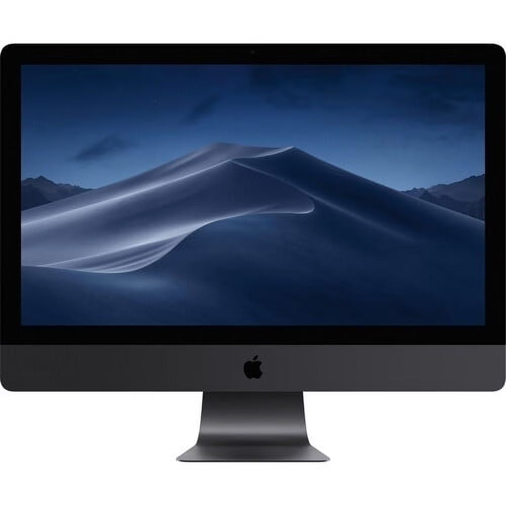 Pre-Owned Apple iMac MHLV3LL/A 27" 8GB 1TB SSD Core™ 3.0GHz macOS,Space Grey (Refurbished: Good)