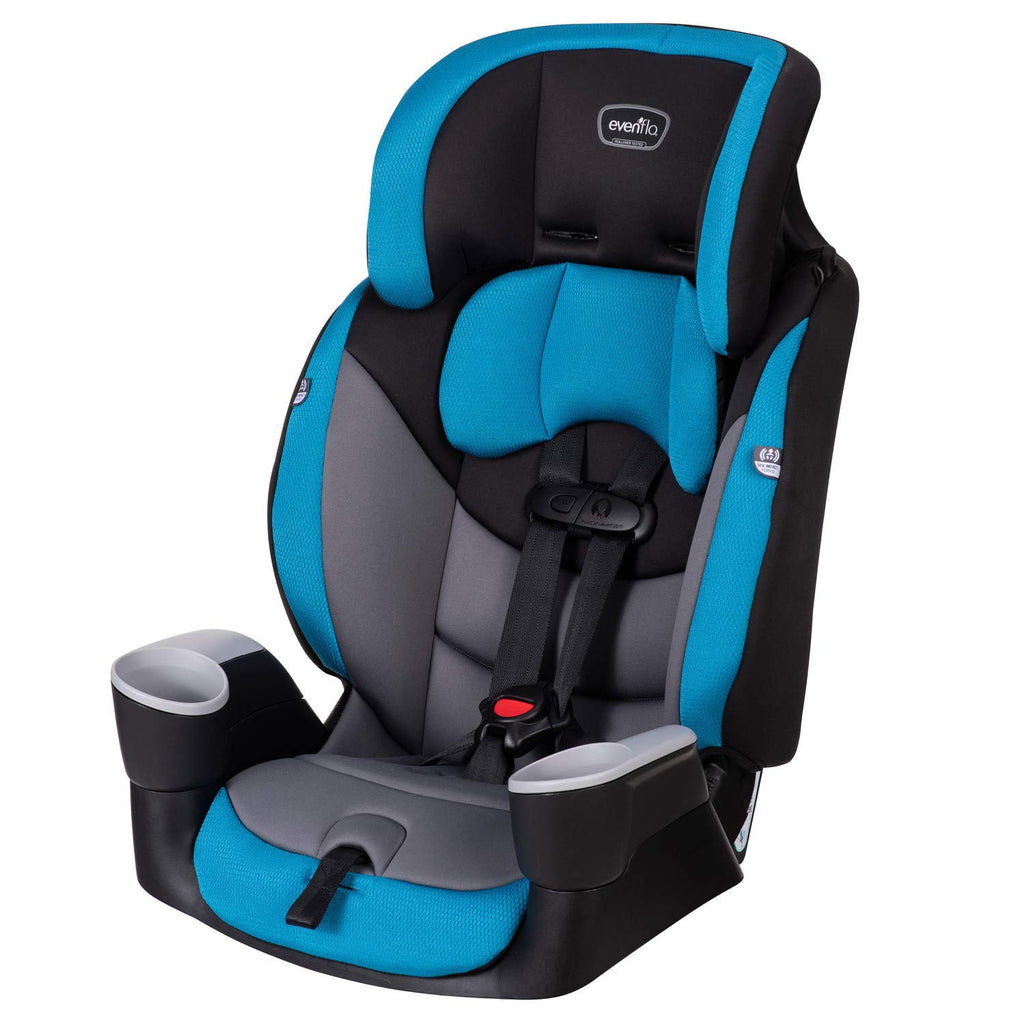 Harness Booster Car Seat C146