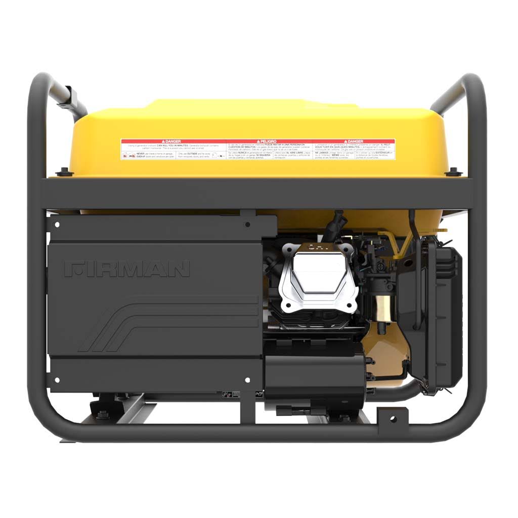 Portable Generator 3650/4550 Watt Gas Powered D64843
