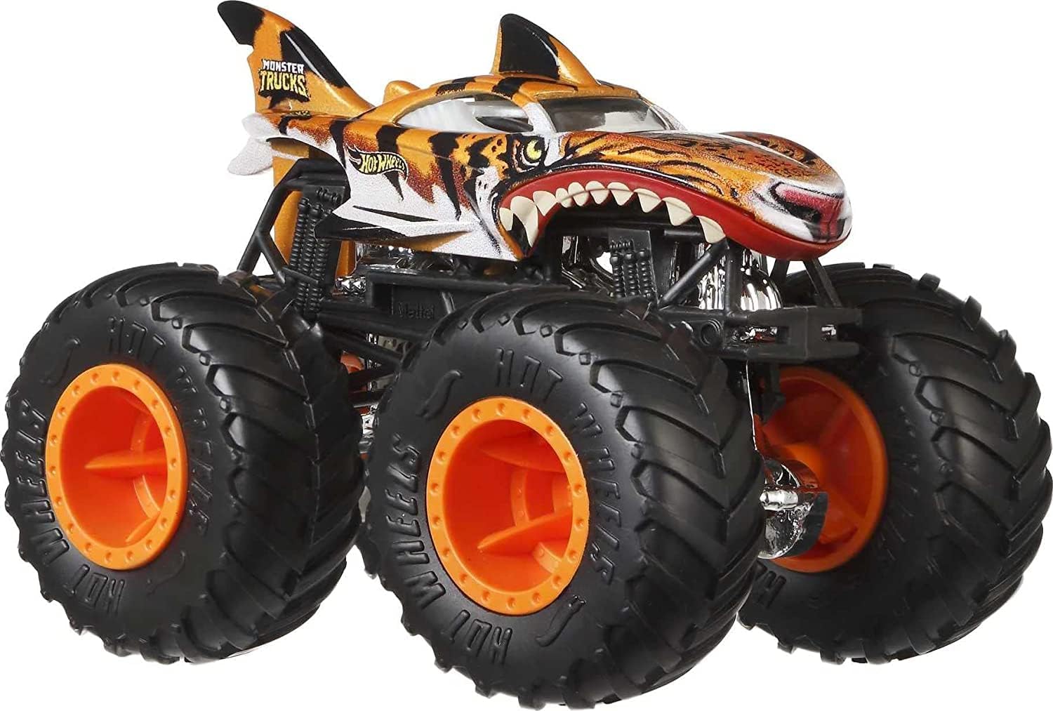 Monster Trucks Diecast Car 12-Pack H151
