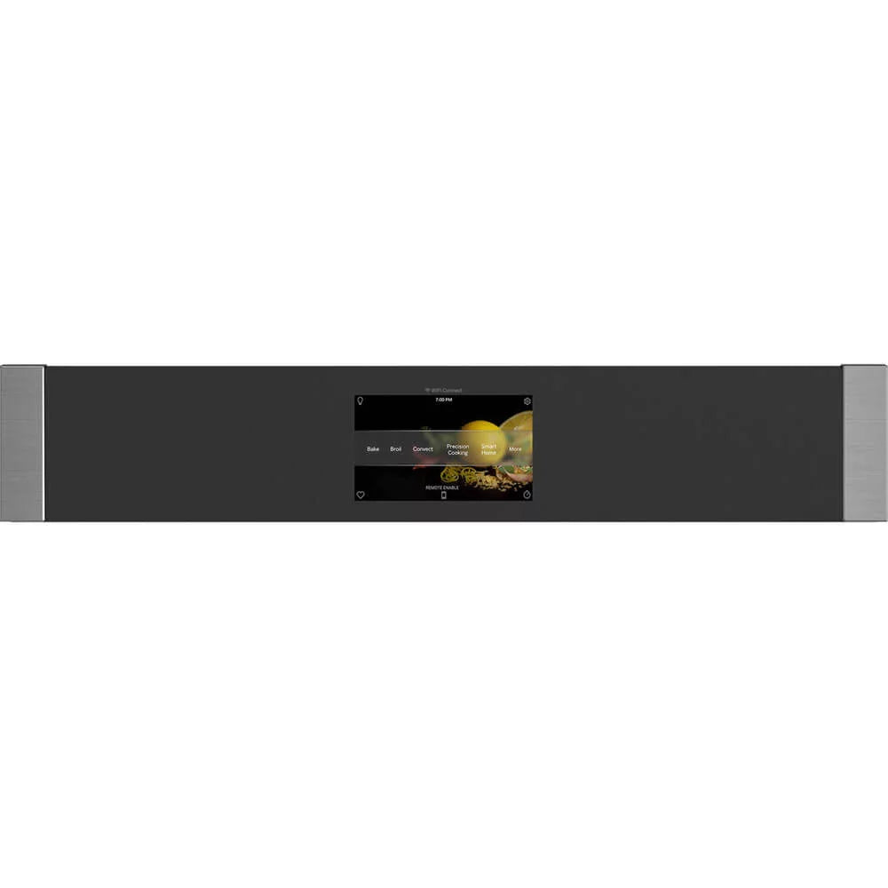 30 inch Smart Built-In Convection Single Wall Oven with Left-Hand Side-Swing Doors D93809