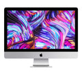 Apple A Grade Desktop Computer 27-inch iMac A2115 2019 MRR02LL/A 3.1 GHz Core i5 (I5-8600) 40GB RAM 1TB HDD & 256 GB SSD Storage Mac OS Include Keyboard and Mouse