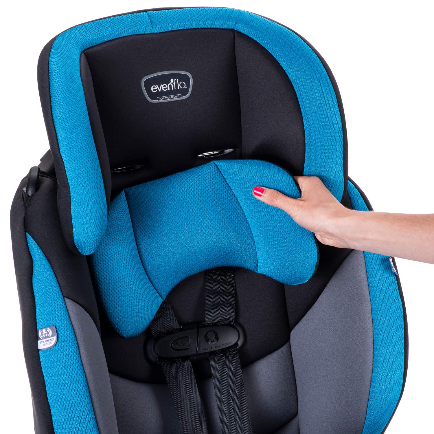 Harness Booster Car Seat C146