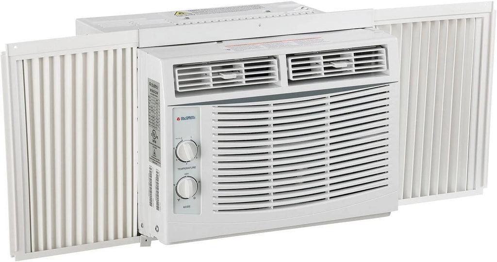 5000 BTU Window Air Conditioner, 115V F9646