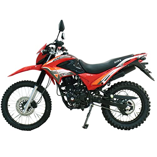 Dirt Bike Motorcycle Enduro, 21"/18" Wheels P65781
