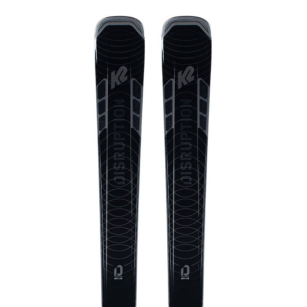K2 Disruption Mti+mxc 12 TCX Quikclik Alpine Skis 175