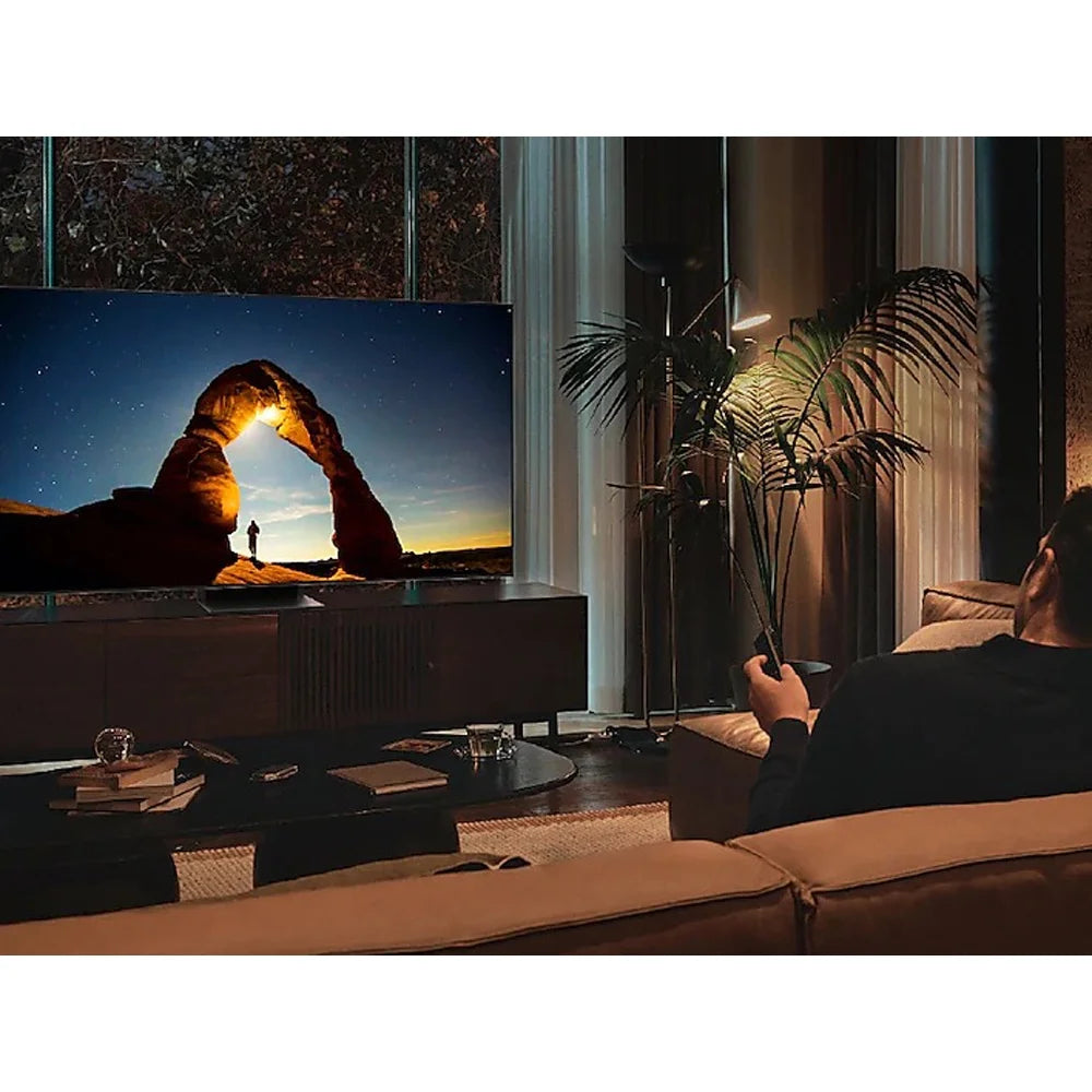 85-Inch QLED 4K UHD Smart TV with Alexa Built-in G237