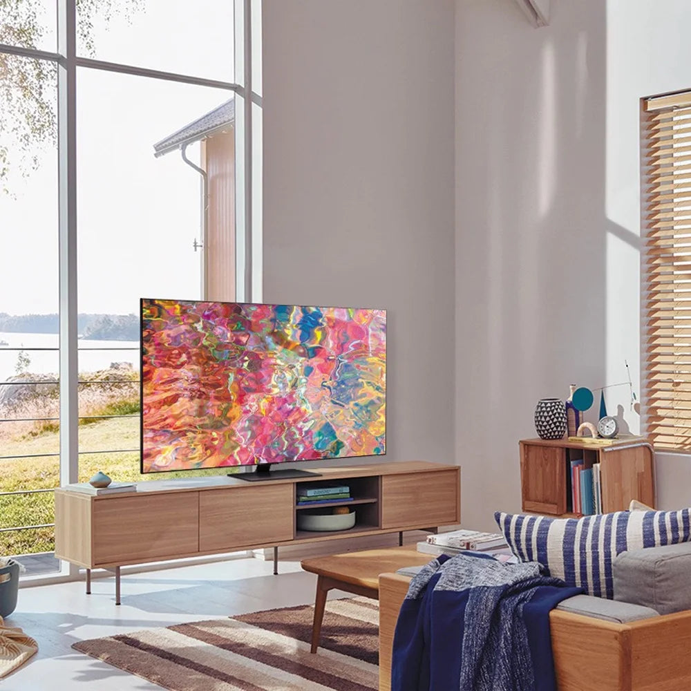 85-Inch QLED 4K UHD Smart TV with Alexa Built-in G237
