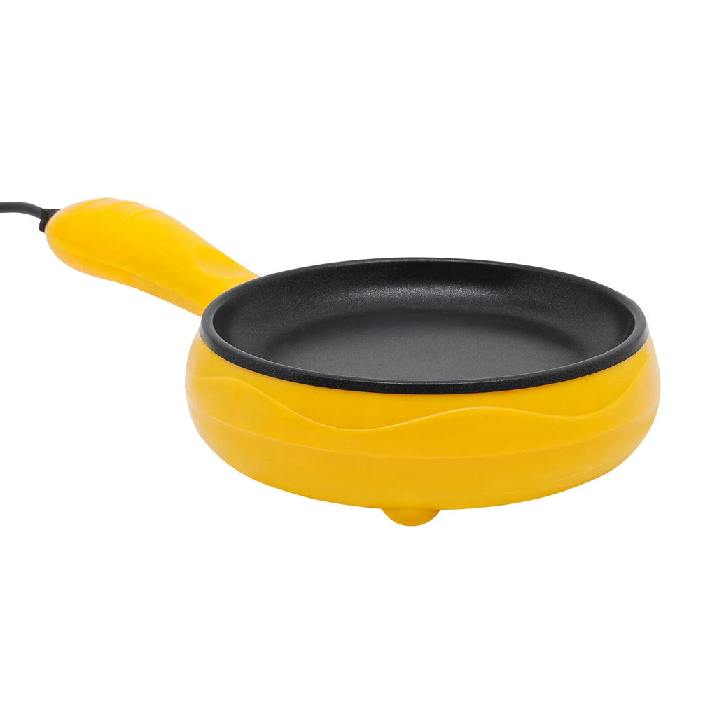 Non-Stick Electric Skillet, 6-Inch Mini Frying Pan B3752