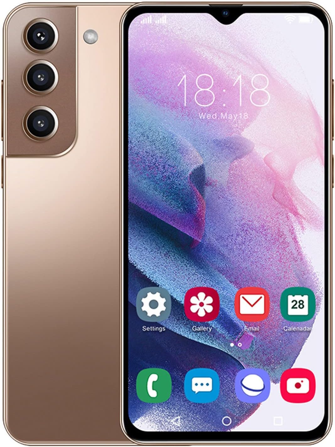 Unlocked Smartphone 6.3 Inch Dual SIM 1+8GB I89104