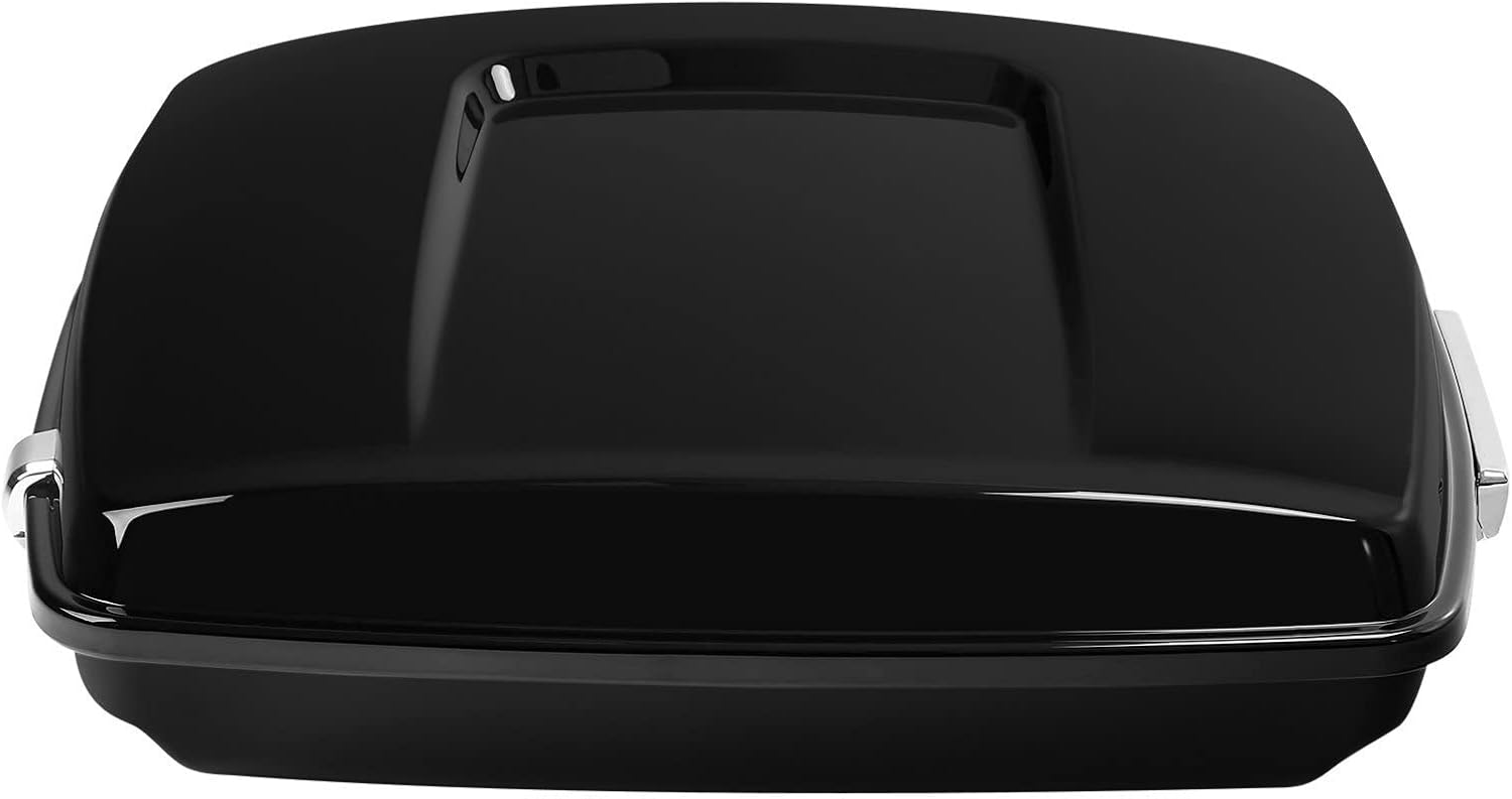 Razor Tour Pack & Latches with Keys Compatible with 2015-2021 Road Glide, Street Glide, Electra Glide F778829