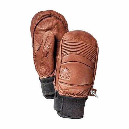 Leather Fall Line Mitt Cork 7 U95747