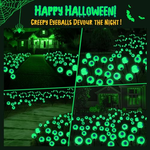 Solar Christmas Candy Cane Lights Outdoor, Pathway Stake Lights, 24 Pack G8137