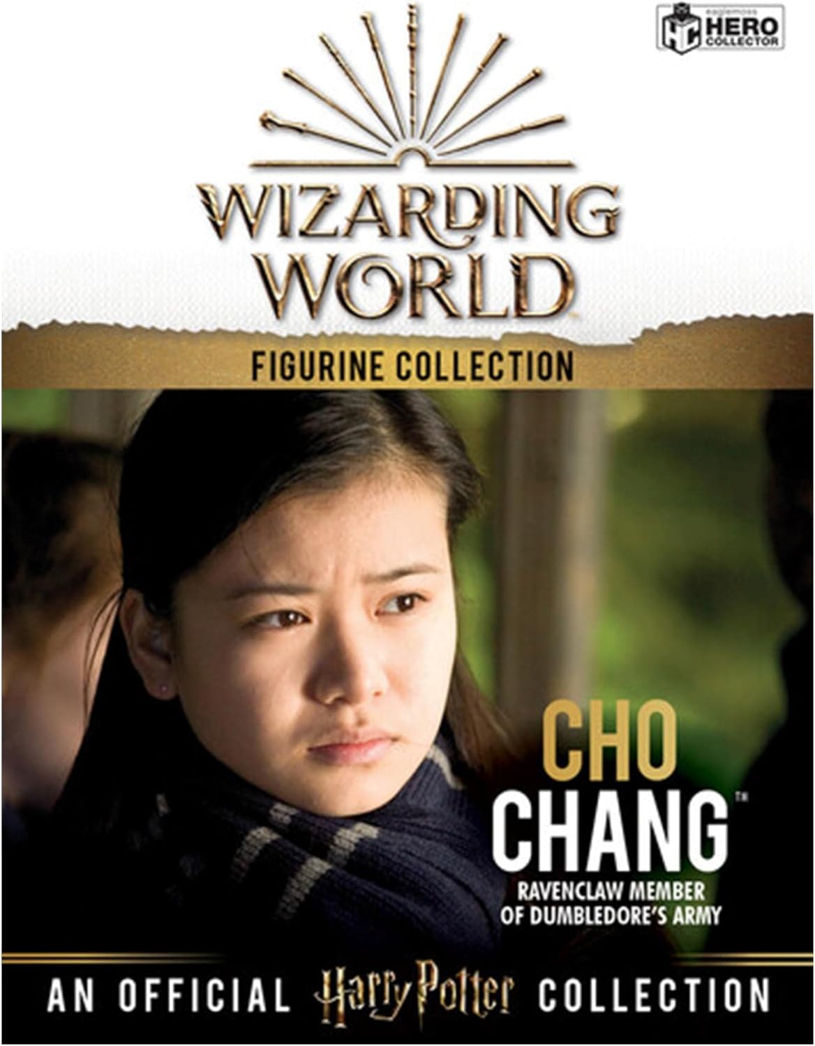 Cho Chang 1:16 Figure P100995