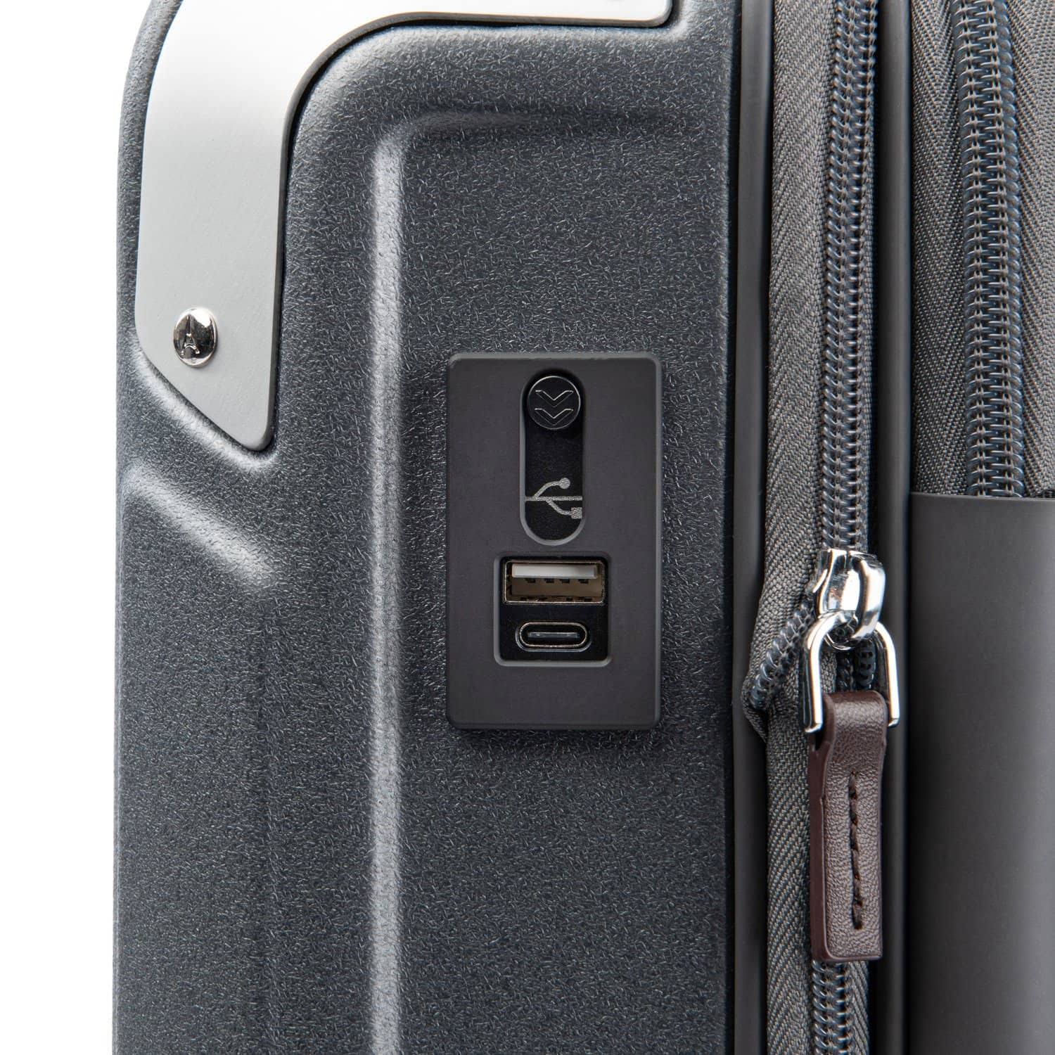 Carry-On Expandable Hardside Spinner - Dark Sky Blue K165637