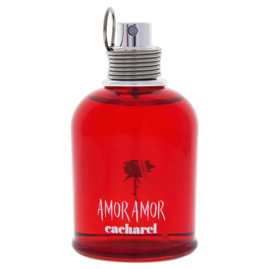 Amor Eau De Toilette Spray for Women, 1.7 Oz S250