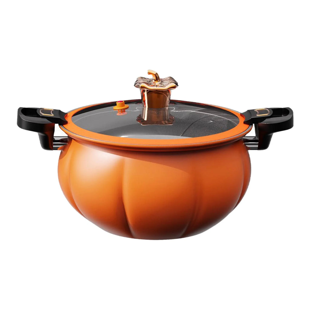 Soup Cooker Pot with Heat Resistant Handle, 6L Slow Cooker and Food Warmer I587