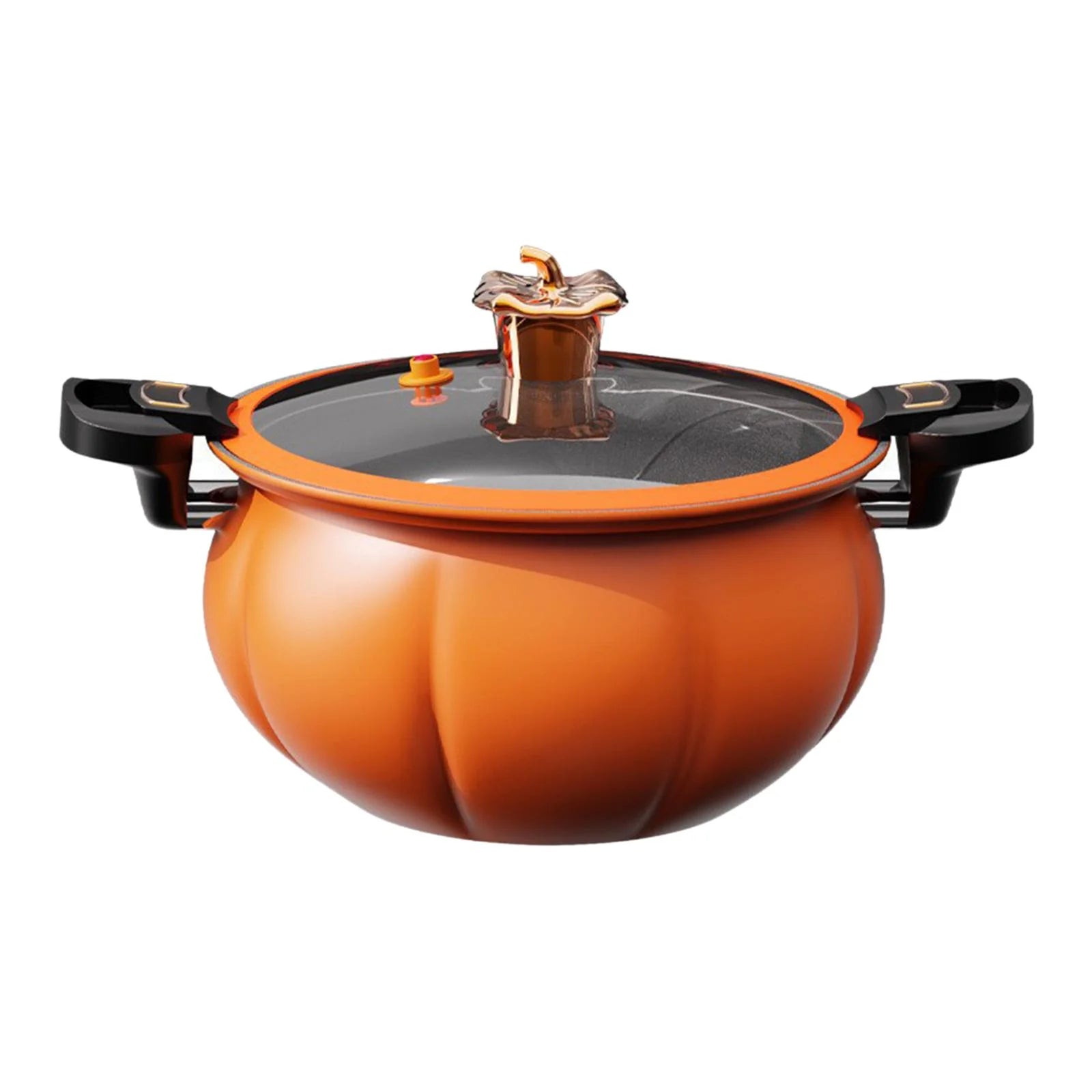 Soup Cooker Pot with Heat Resistant Handle, 6L Slow Cooker and Food Warmer I587