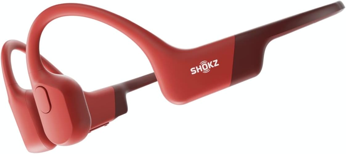 Open-Ear Bluetooth Bone Conduction Sport Headphones with Mic J912