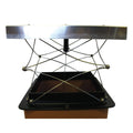 Lindemann Chimney Supply 102618 18 x 18 in. The Top Damper