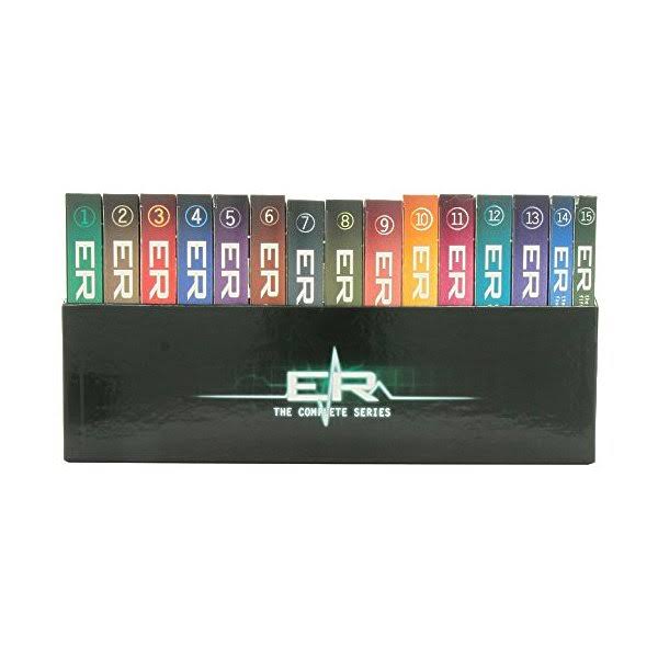 The Complete Series [DVD Box Set] U90098