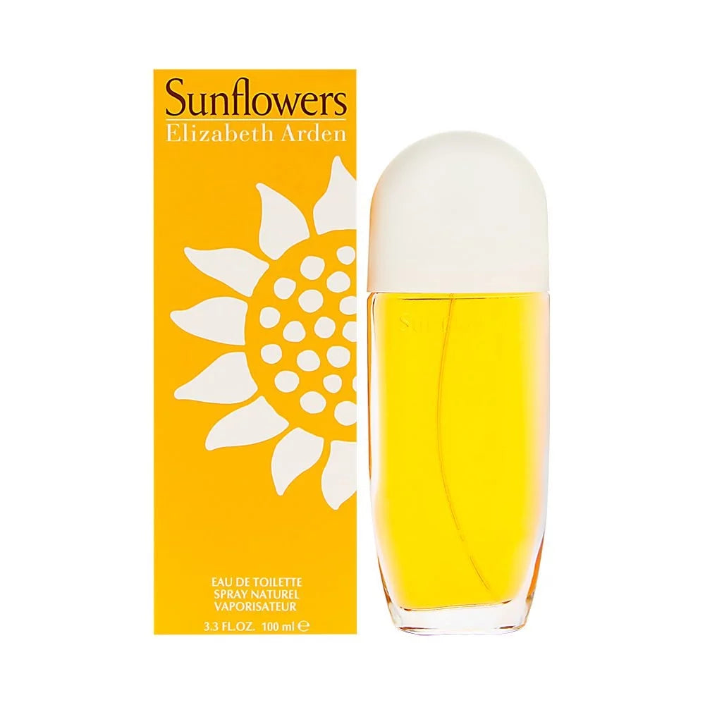 Sunflowers 3.4 oz EDT Perfume for Women X442