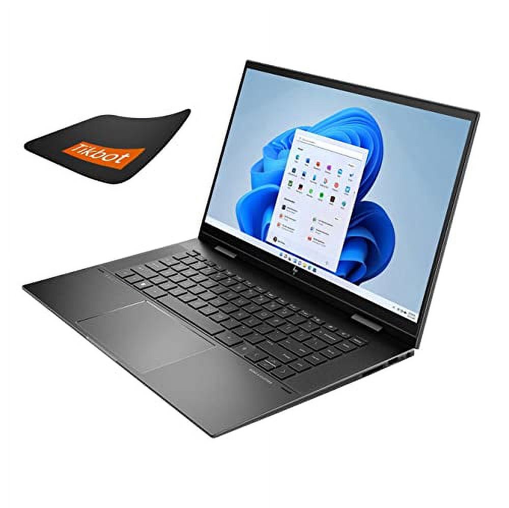 2-in-1 Touchscreen Laptop, 15.6" 1080p, AMD Ryzen 7, 16GB RAM, 512GB SSD J355795
