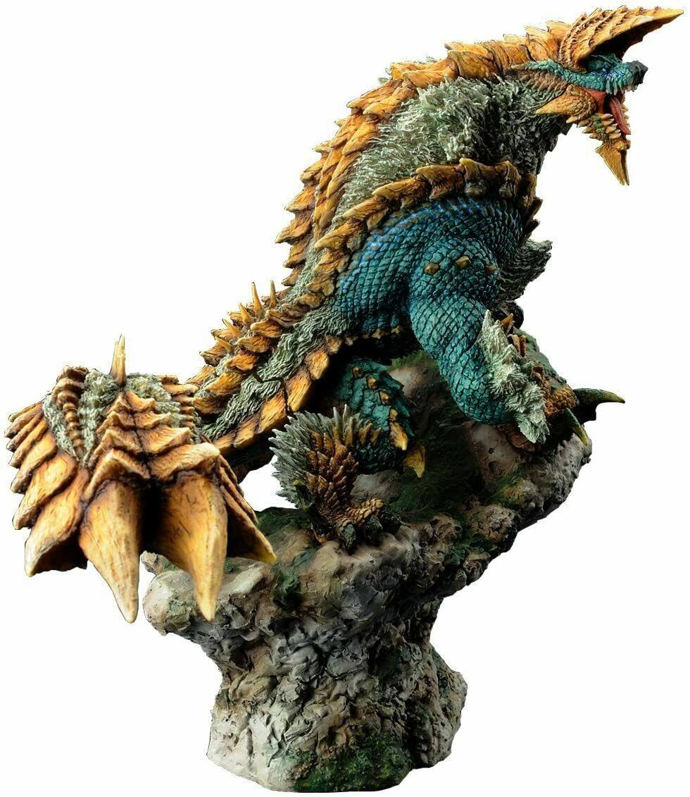 Monster Hunter Zinogre Figure Builder Model F315177