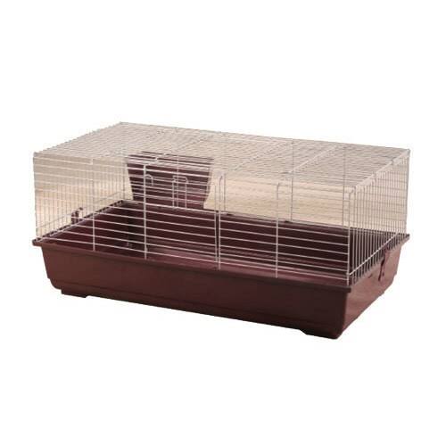 Rabbit and Guinea Pig Cage D860