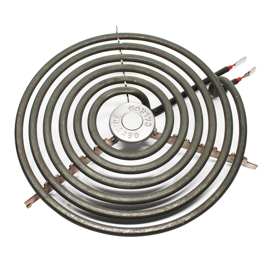 Replacement Surface Burner Element for Electric Range, 8 Inch, 6 Turns, 2-Pack A610