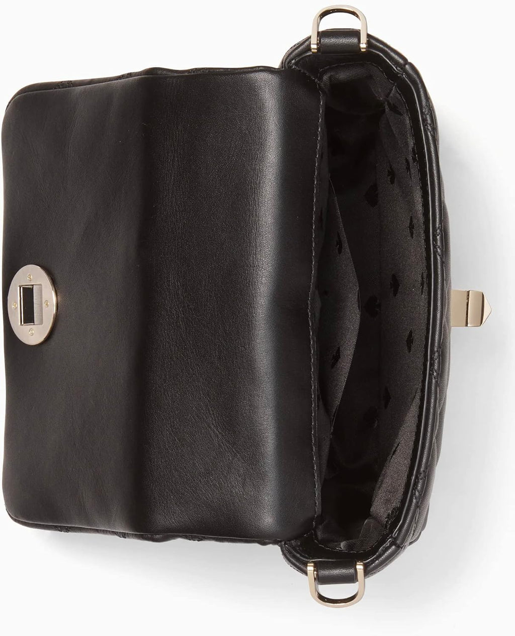 Quilted Leather Square Crossbody Bag C90988