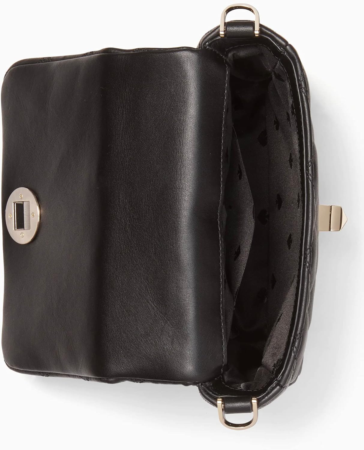 Quilted Leather Square Crossbody Bag C90988