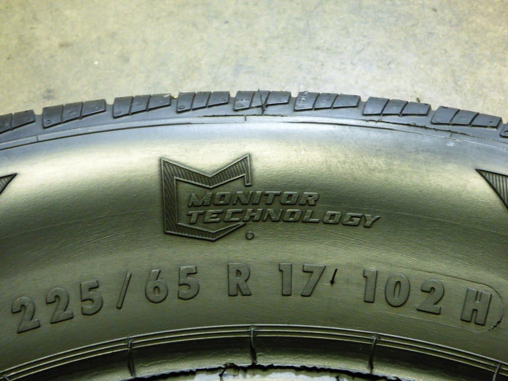 225/65R17 All-Season Radial Tire V56137