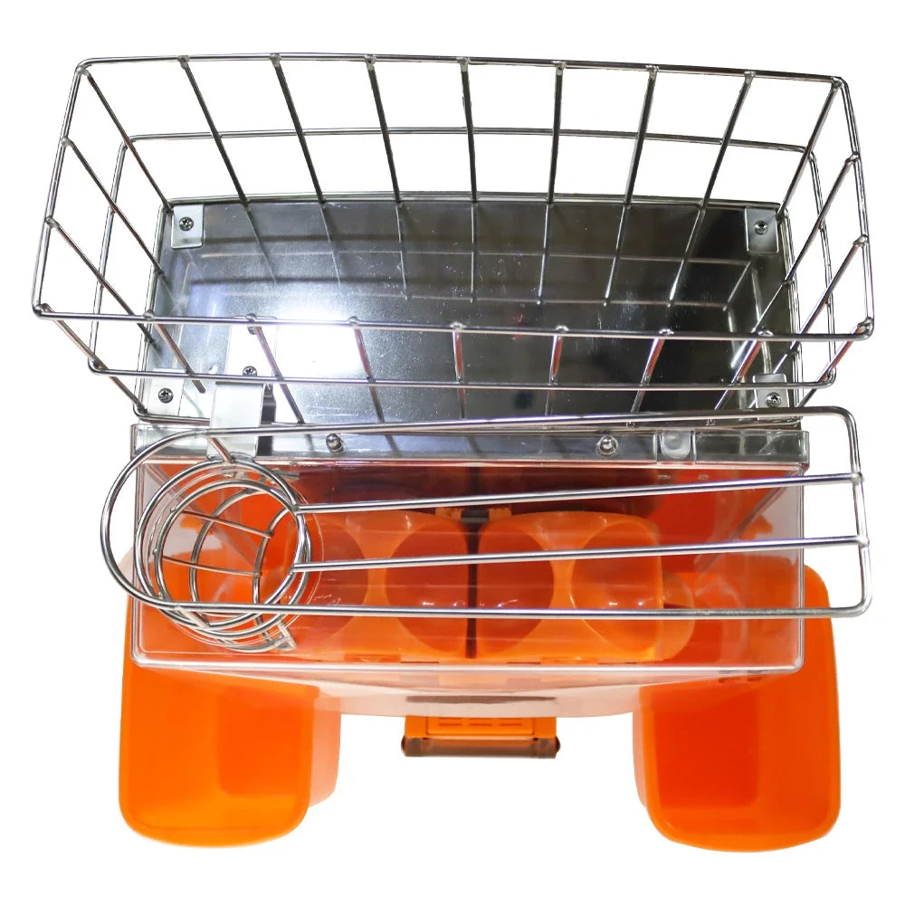 Commercial Orange Juice Extractor Automatic Squeezer Grapefruit Juicer Press Machine Q64532
