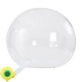 TFCFL 9.8ft Inflatable Bubble Tent PVC Clear for Outdoor Inflatable Dome Camping Bubble Tent Outdoor Rooftop