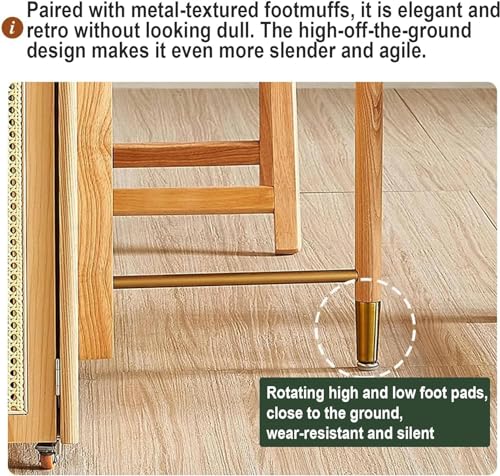 Round Folding Dining Table with Storage Space P859798