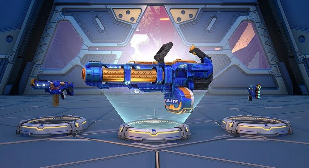 Nerf Blaster Game - Nintendo Switch N77325