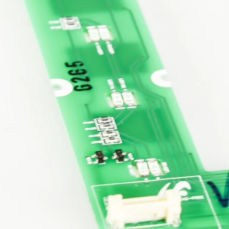 DC93-00376A  Samsung User Interface Assembly OEM DC93-00376A