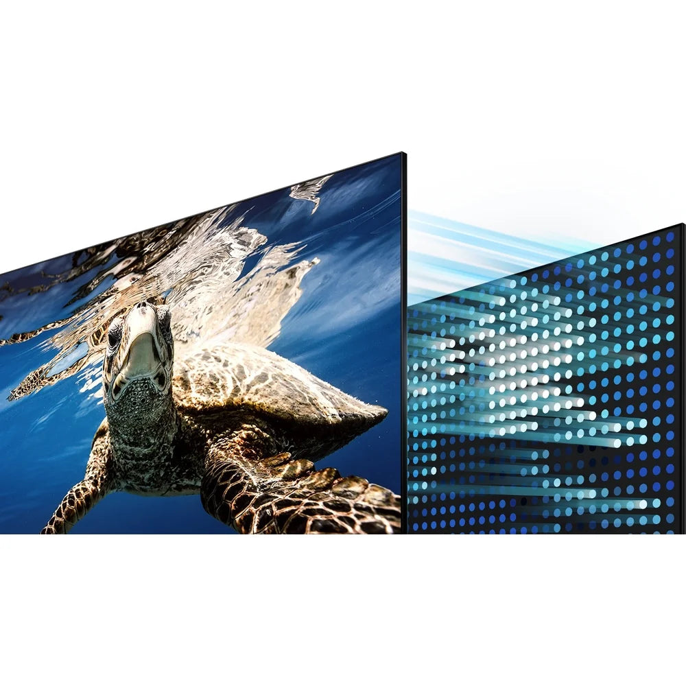 85-Inch QLED 4K UHD Smart TV with Alexa Built-in G237