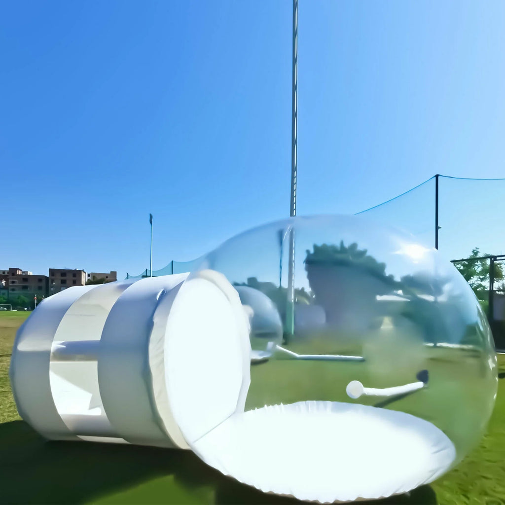 Inflatable Transparent Bubble Tent for Outdoor Camping and Parties X581