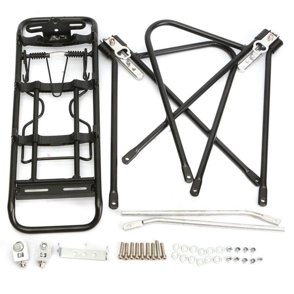 Rear Bike Rack Carrier 55 lbs Capacity G9515