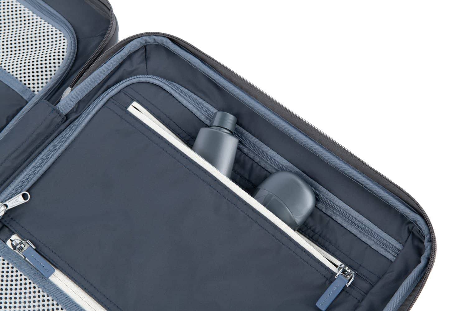 Carry-On Expandable Hardside Spinner - Dark Sky Blue K165637